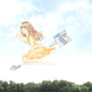 女の子の絵を描くトピ３