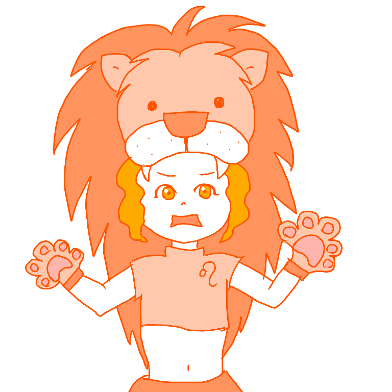 女の子の絵を描くトピ３