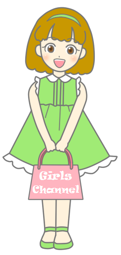 女の子の絵を描くトピ３