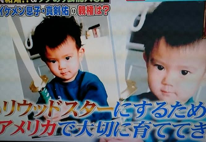人気急上昇中の俳優・真剣佑に5歳の隠し子がいる事が発覚