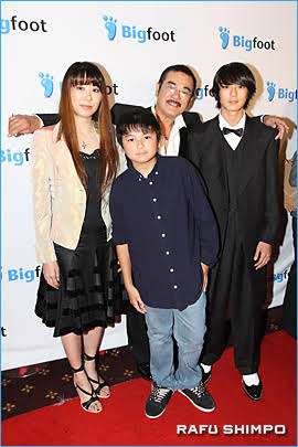 人気急上昇中の俳優・真剣佑に5歳の隠し子がいる事が発覚