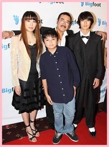 人気急上昇中の俳優・真剣佑に5歳の隠し子がいる事が発覚