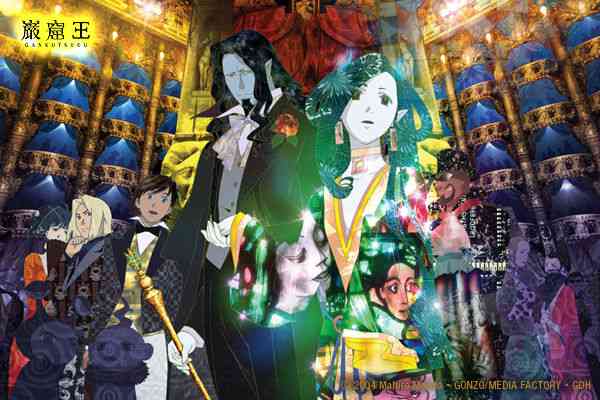 アニメ化してほしい漫画・小説