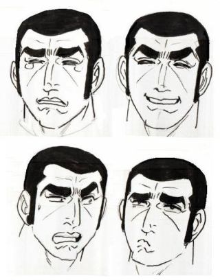 ゴルゴ線ある人？