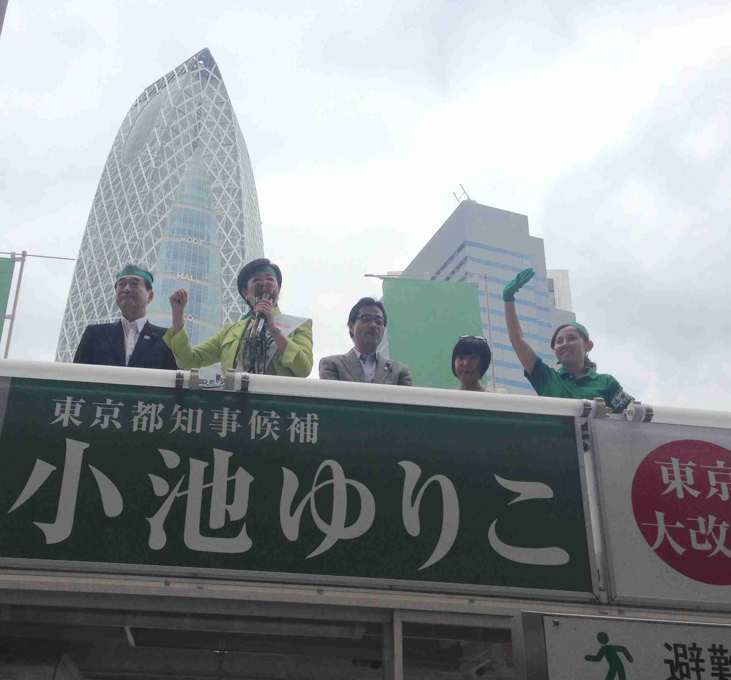 猪瀬直樹が語る「東京のガン」　都議を自殺に追い込んだのは