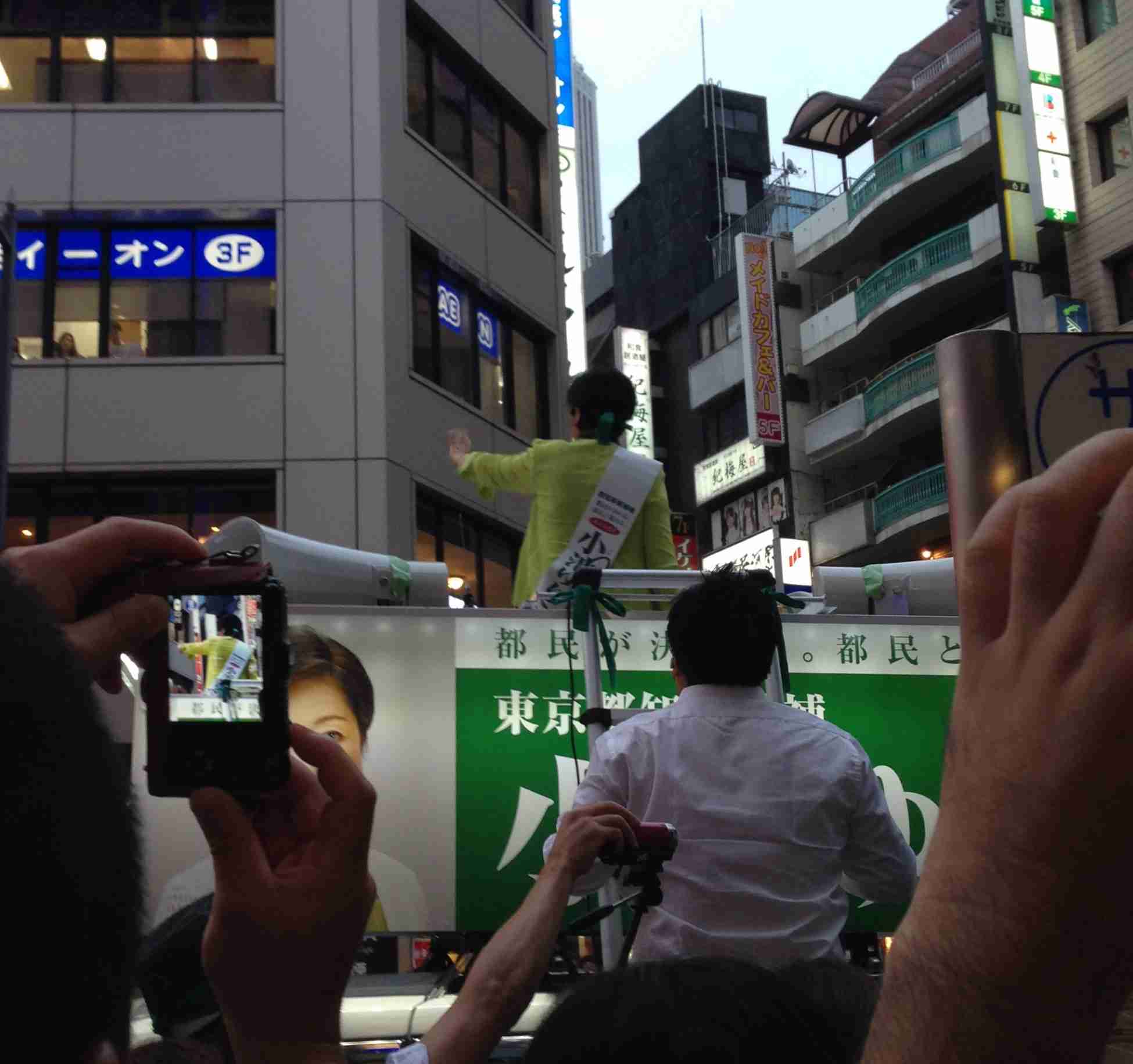 猪瀬直樹が語る「東京のガン」　都議を自殺に追い込んだのは