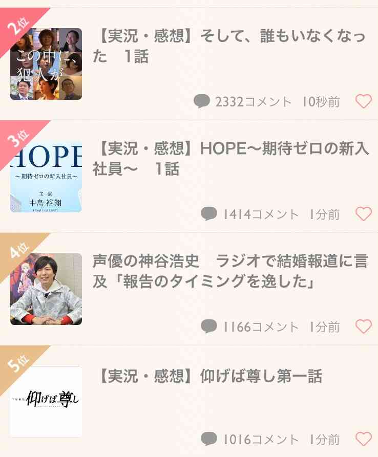 【実況・感想】仰げば尊し第一話
