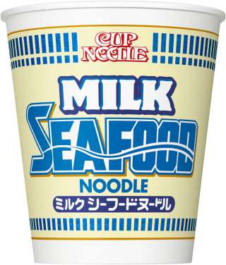 日清のカップヌードル、どの味が好き?