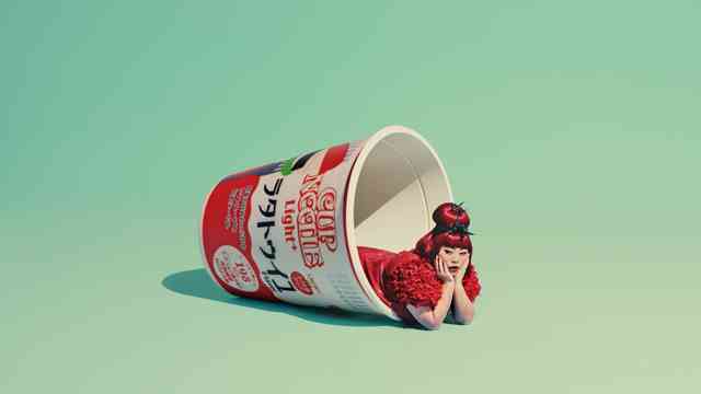 日清のカップヌードル、どの味が好き?