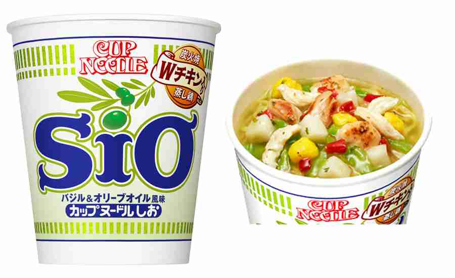日清のカップヌードル、どの味が好き?