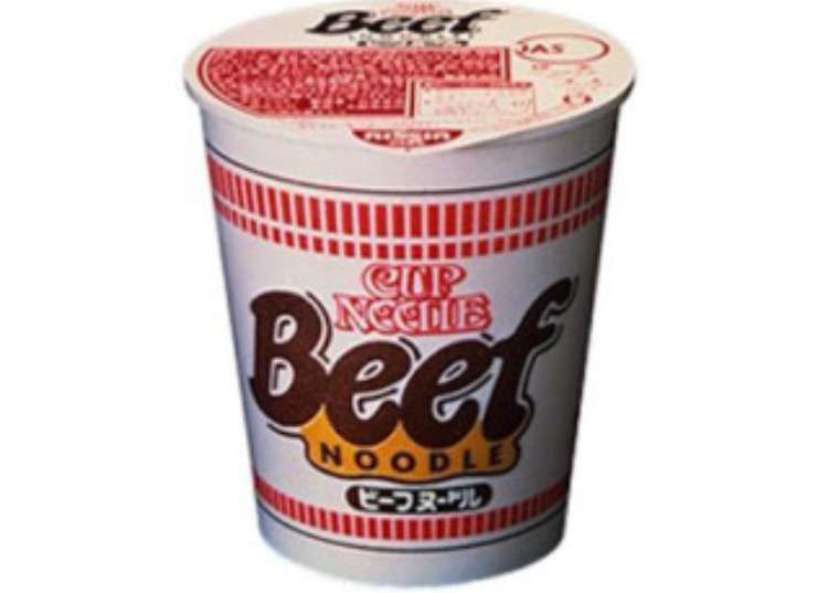 日清のカップヌードル、どの味が好き?