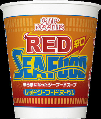 日清のカップヌードル、どの味が好き?