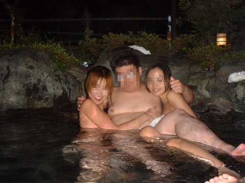混浴、入れますか？