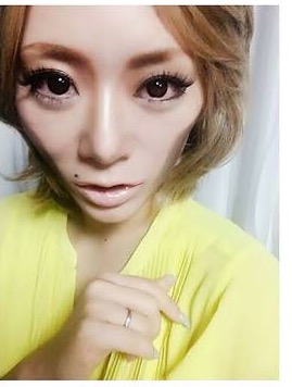 みかんの“ぺえ”風メイクが「そっくり」と話題　クオリティに本人も驚き「激似」