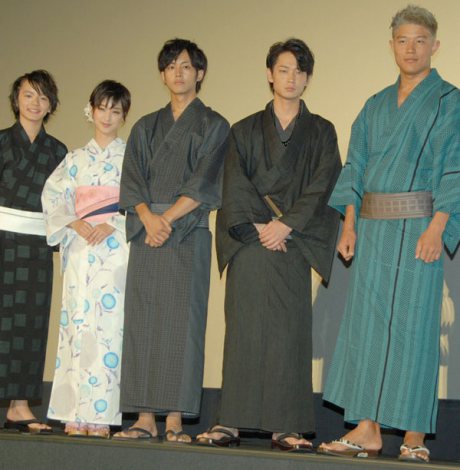 注目の美男子・ゆうたろう、可憐な浴衣姿を披露「思ったより激しくて…」