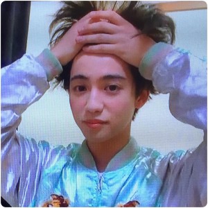 注目の美男子・ゆうたろう、可憐な浴衣姿を披露「思ったより激しくて…」