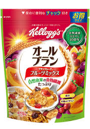 家族が手軽に食べられるもの常備してる？