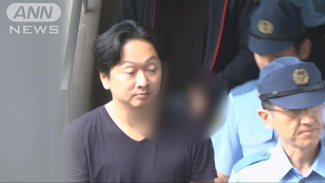 面識ない女性に殴る蹴るの暴行　41歳男を逮捕