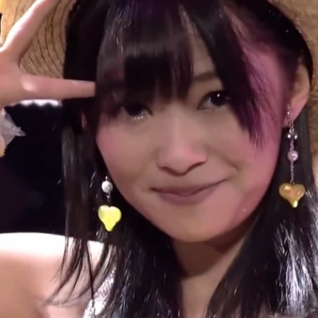 HKT48 指原莉乃「誰か顔変えて」コンプレックスを吐露。「泣きながら寝る」告白も