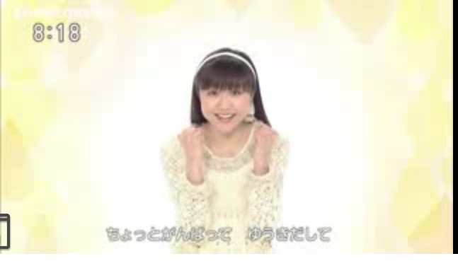 「おかあさんといっしょ」を語りたい！