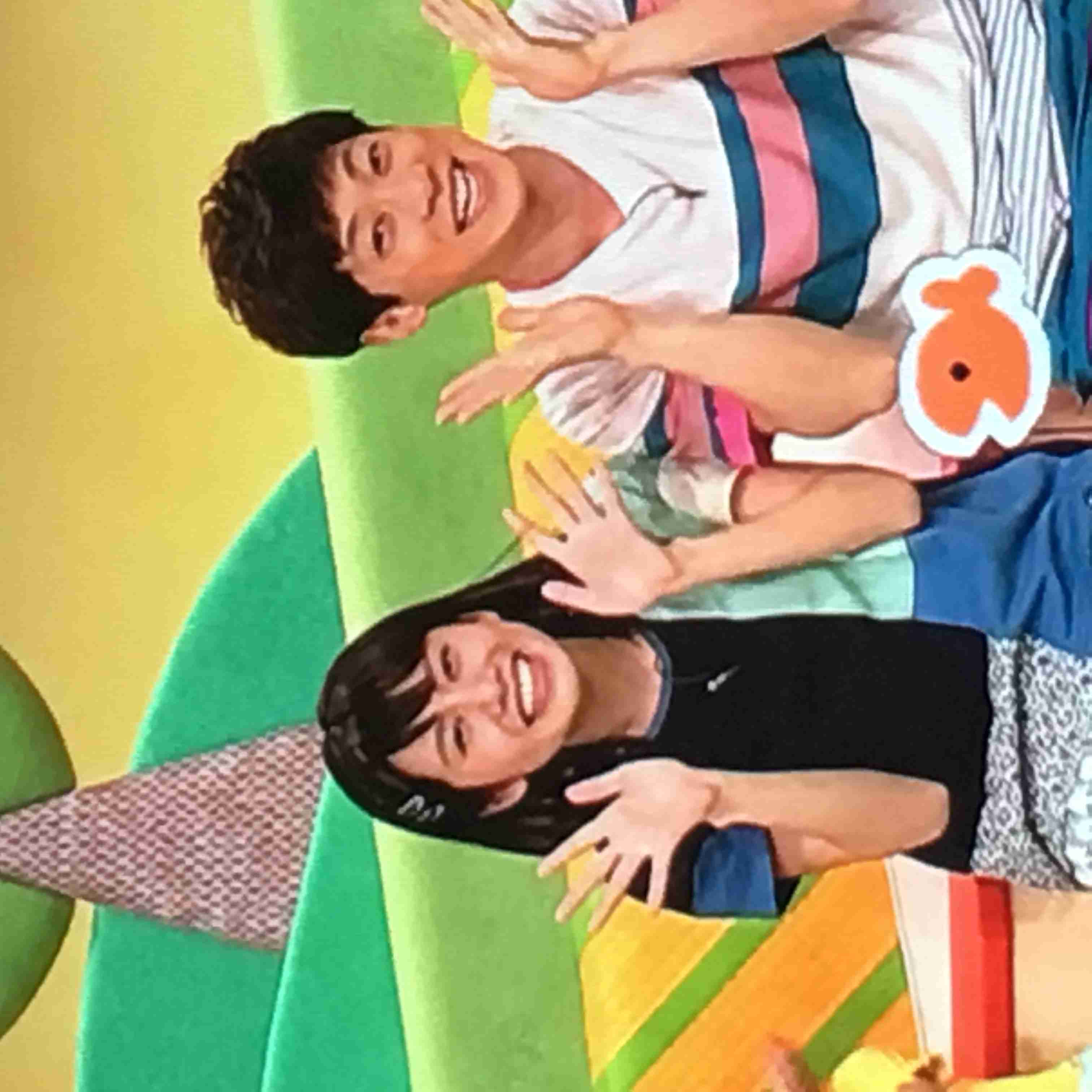 「おかあさんといっしょ」を語りたい！