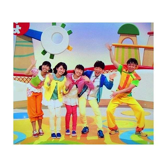 「おかあさんといっしょ」を語りたい！