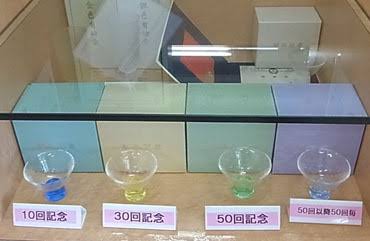 献血でどんな物貰いましたか？