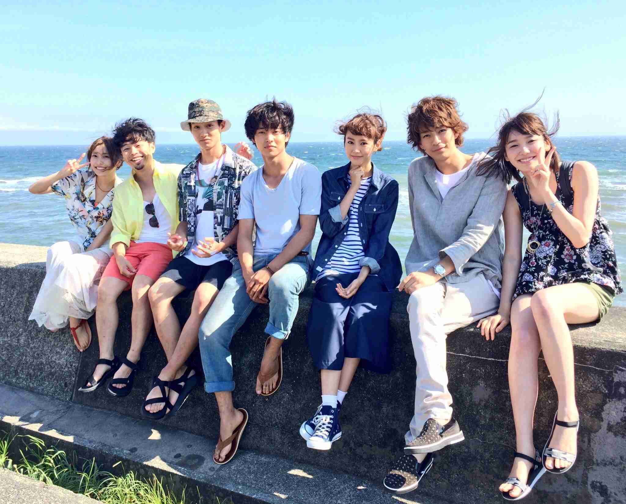 【今日は海の日】海と有名人の画像を貼るトピ