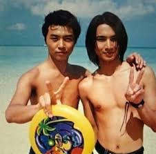 【今日は海の日】海と有名人の画像を貼るトピ