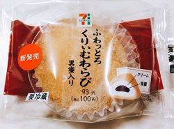 おいしいコンビニスイーツ