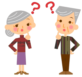 認知症になりやすい人、なりにくい人の違いって?