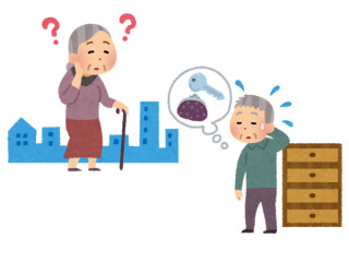 認知症になりやすい人、なりにくい人の違いって?