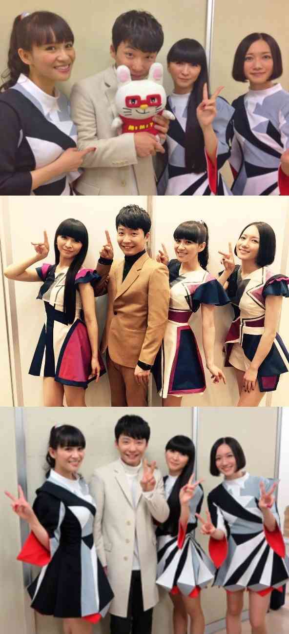 Perfumeあ~ちゃんとサバンナ高橋再び交際報道「衝撃の銀座デート&通い愛」