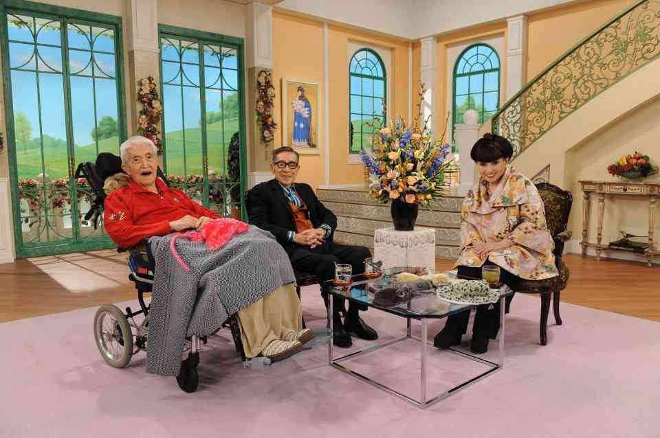 大橋巨泉さん亡くなる フジ「とくダネ!」が報じる
