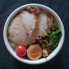 助けて下さい！！夏 丼 弁当レシピ
