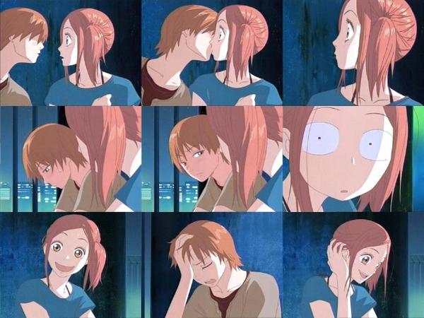 好きなキスシーンありますか?