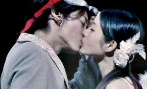 好きなキスシーンありますか?