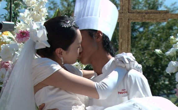好きなキスシーンありますか?
