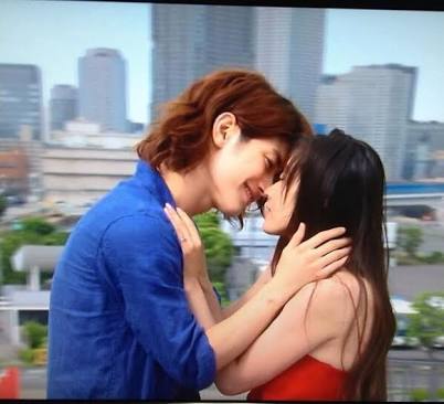 好きなキスシーンありますか?