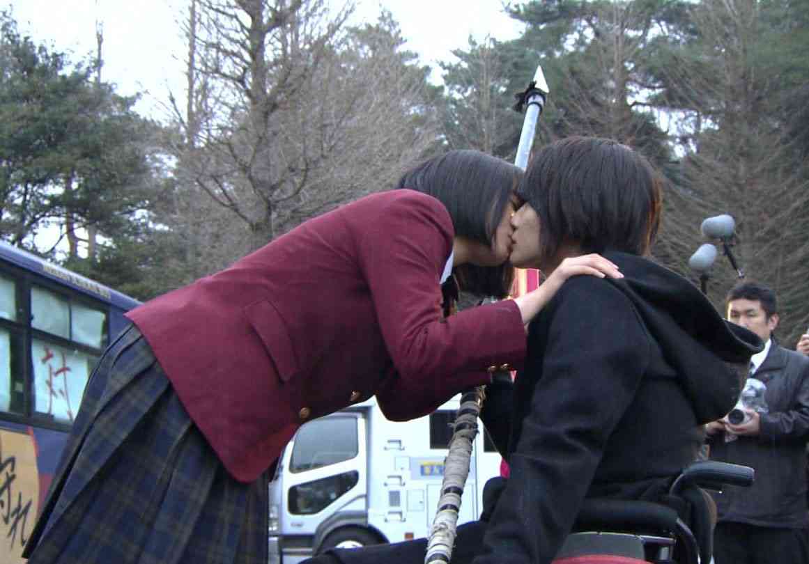 好きなキスシーンありますか?