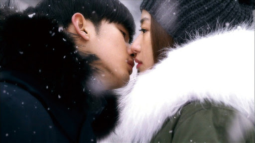 好きなキスシーンありますか?