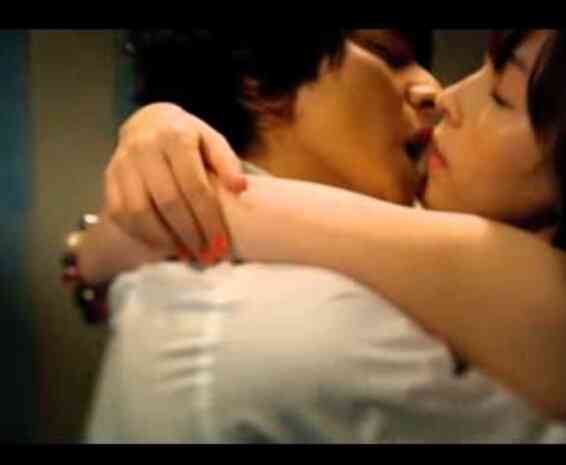 好きなキスシーンありますか?