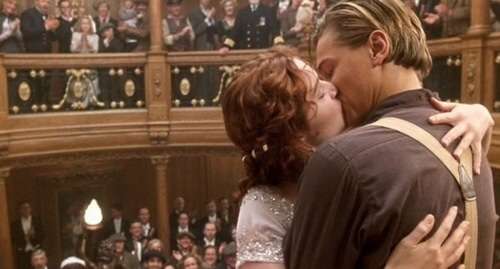 好きなキスシーンありますか?