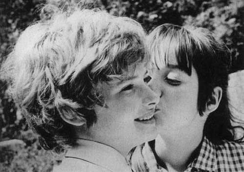 好きなキスシーンありますか?