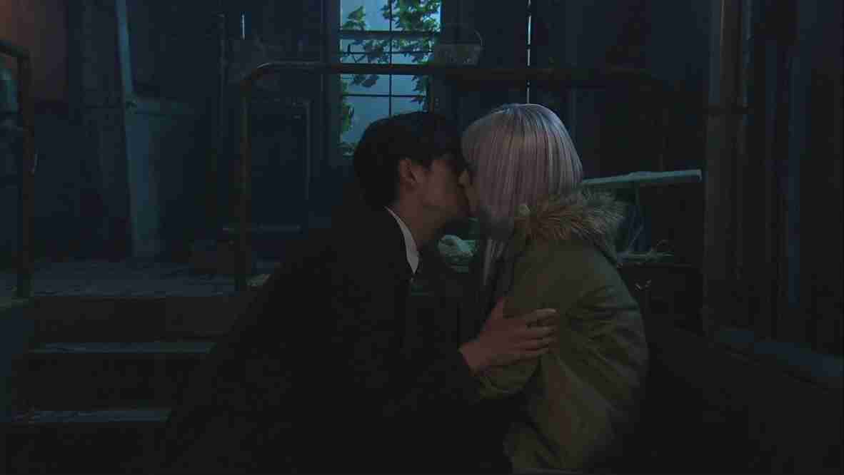 好きなキスシーンありますか?