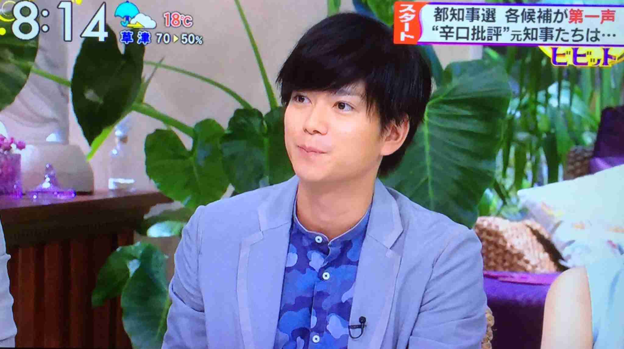 NEWS・加藤シゲアキが「SEALDs」へ「賛同」表明、アイドルの「政治的発言」にファンの反応は...