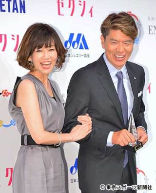 ひたすら芸能人同士の夫婦を上げてくトピ