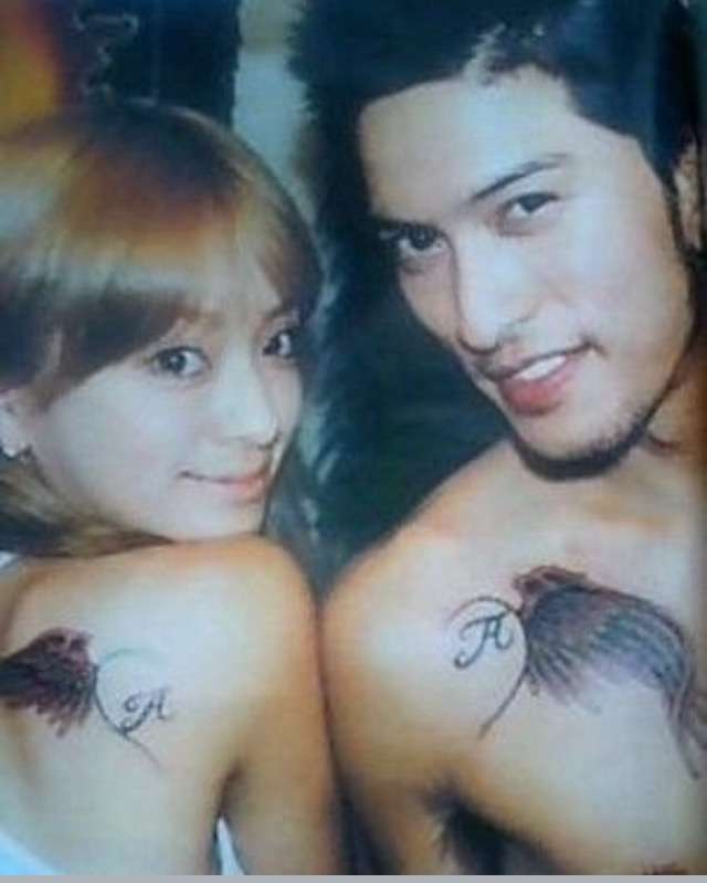 ひたすら芸能人同士の夫婦を上げてくトピ