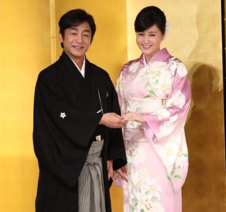 ひたすら芸能人同士の夫婦を上げてくトピ