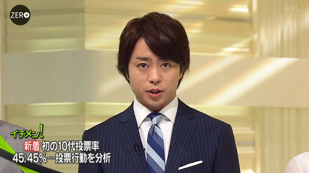 今テレビつけてる人、何見てる?part2